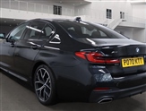 BMW 5 Series Image 3