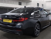 BMW 5 Series Image 4