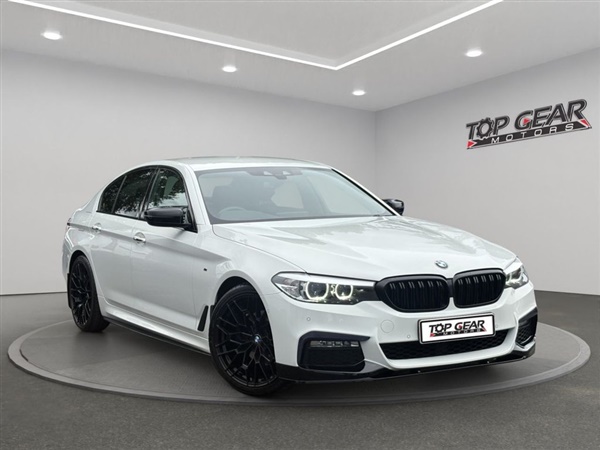 Large image for the Used BMW 5 SERIES