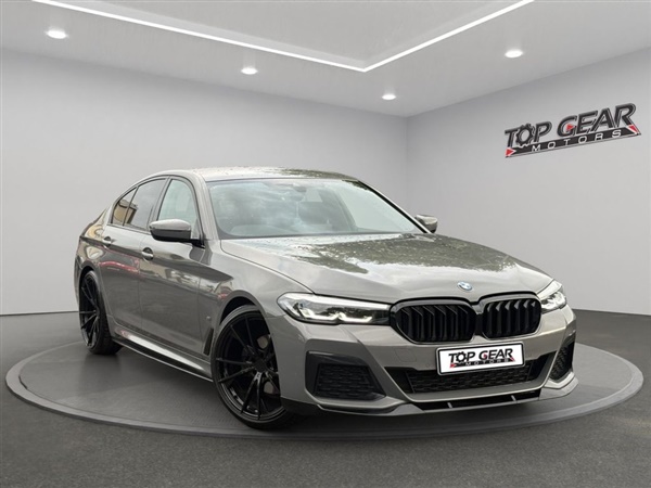Large image for the Used BMW 5 SERIES