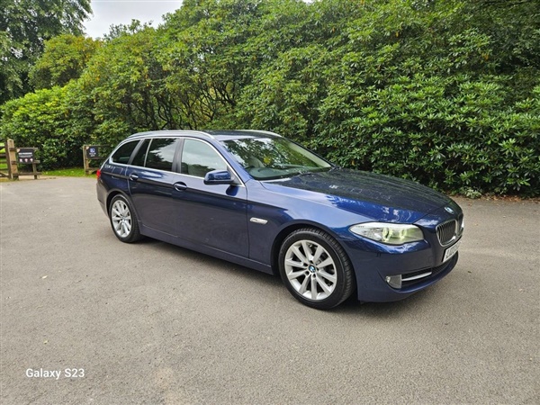 Large image for the Used BMW 5 SERIES