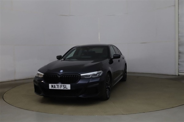 Large image for the Used BMW 5 SERIES