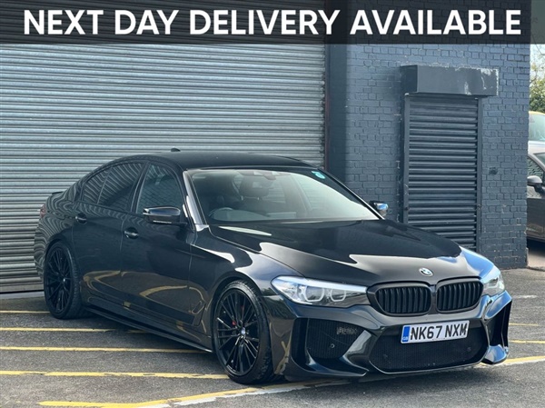 Large image for the Used BMW 5 SERIES