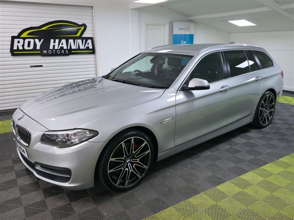 Large image for the Used BMW 5 SERIES