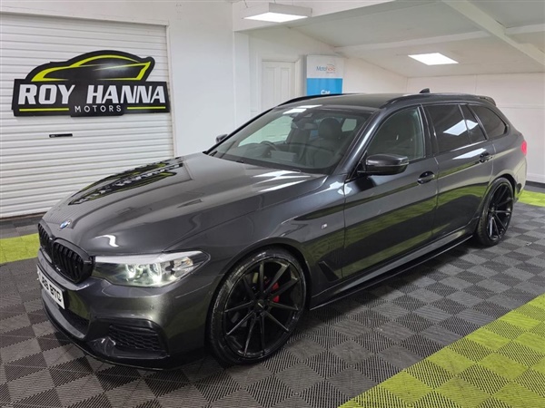 Large image for the Used BMW 5 SERIES