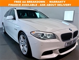 Used BMW 5 Series