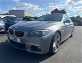 Used BMW 5 Series