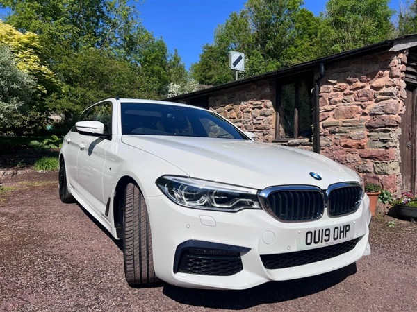 Large image for the Used BMW 5 SERIES