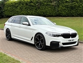 Used BMW 5 Series