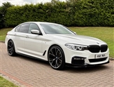 Used BMW 5 Series