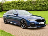 Used BMW 5 Series