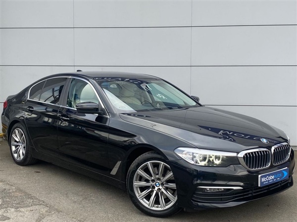 Bmw 5 Series £19,790 - £53,995