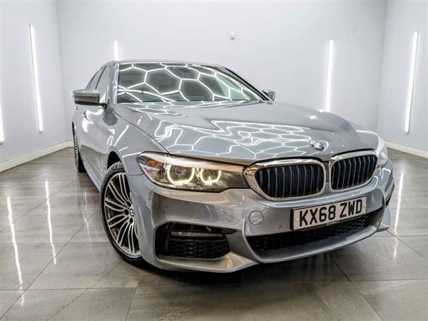 Large image for the Used BMW 5 SERIES