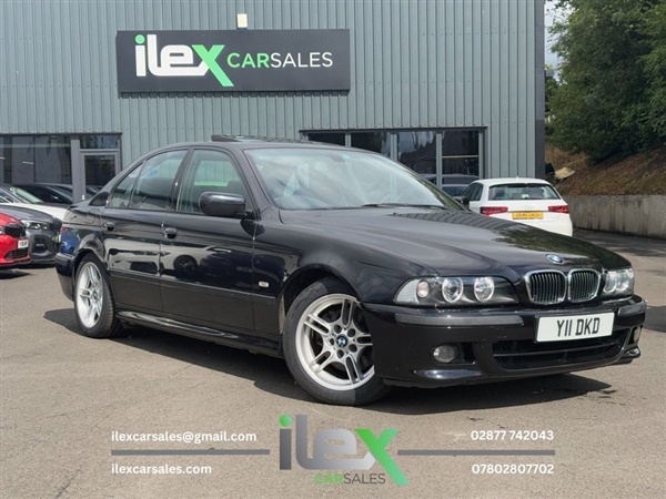 Large image for the Used BMW 540