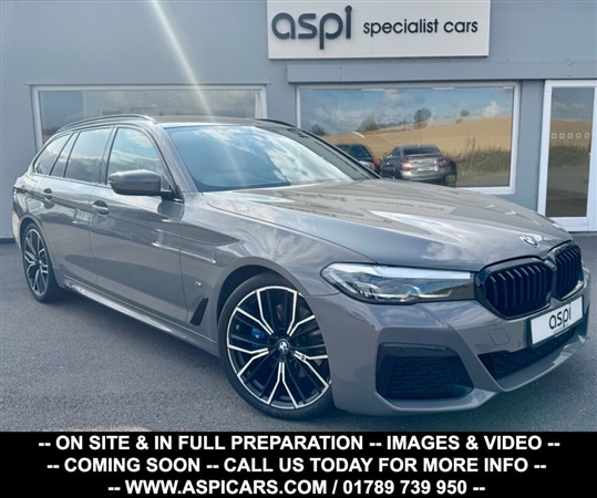 Large image for the Used BMW 5 SERIES