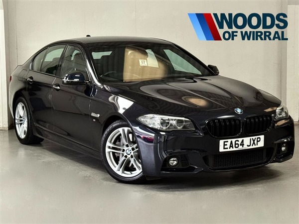 Large image for the Used BMW 5 SERIES