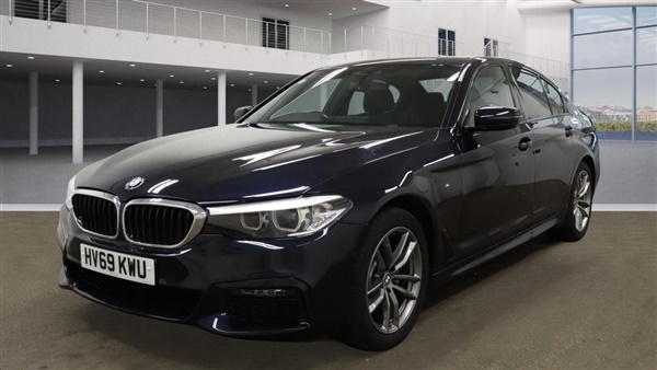 Large image for the Used BMW 5 SERIES