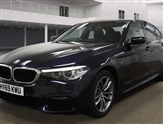 Used BMW 5 Series