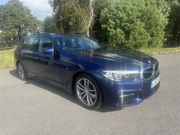 Large image for the Used BMW 5 SERIES