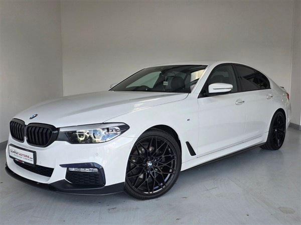 Large image for the Used BMW 5 SERIES