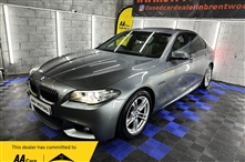 Used BMW 5 Series
