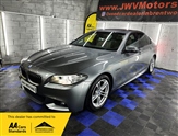 BMW 5 Series Image 1