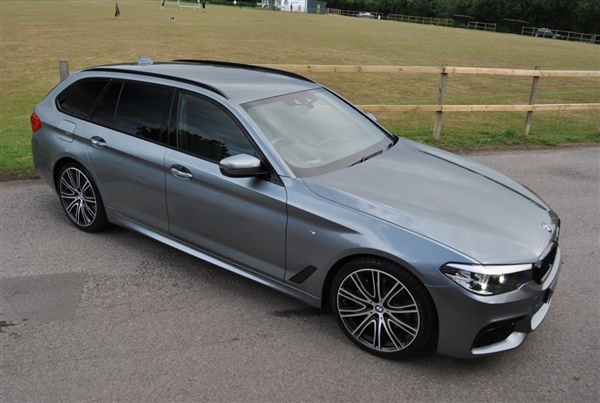 Large image for the Used BMW 530d