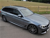 Used BMW 5 Series
