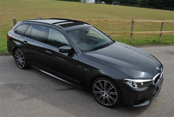 Large image for the Used BMW 530d