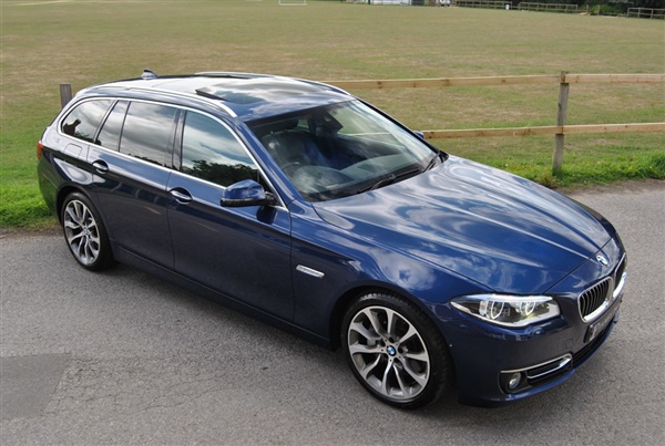 Large image for the Used BMW 535i