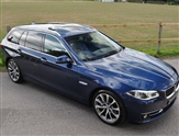 Used BMW 5 Series