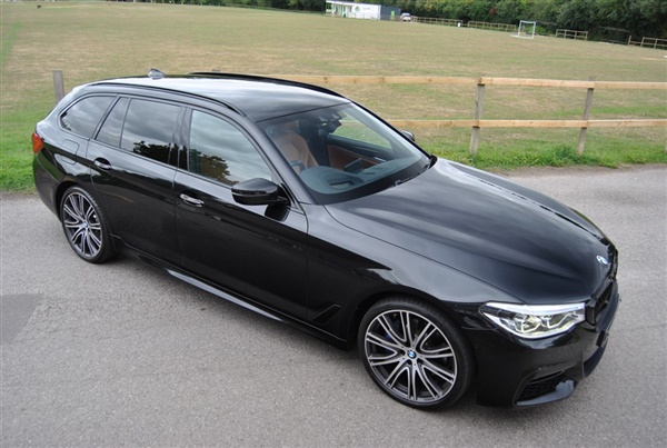 Large image for the Used BMW 530d