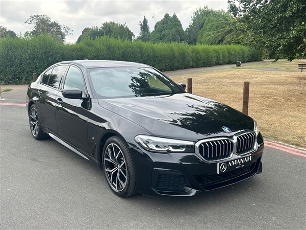 Large image for the Used BMW 520i