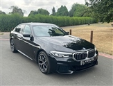 Used BMW 5 Series
