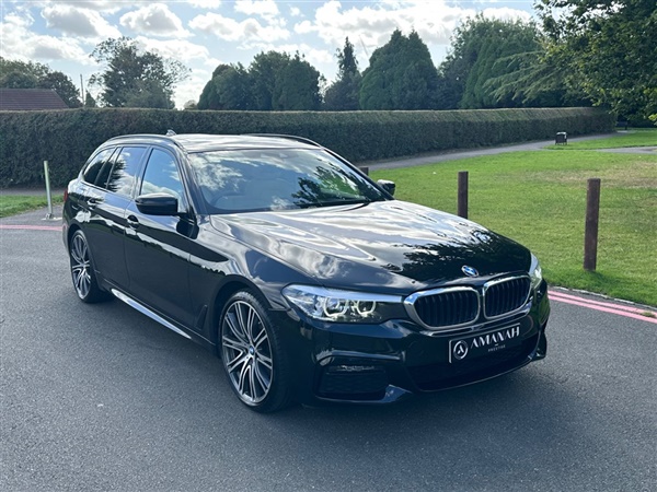 Large image for the Used BMW 520i