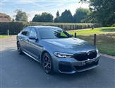 Used BMW 5 Series