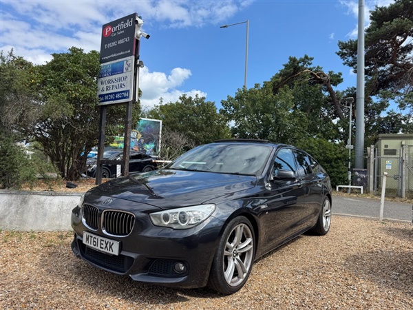 Large image for the Used BMW 530d
