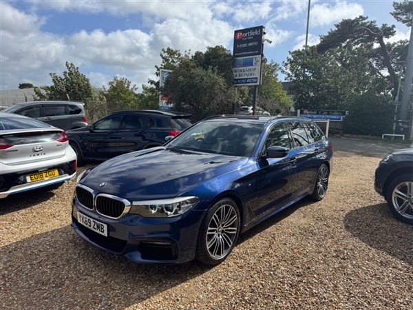 Large image for the Used BMW 520d
