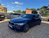 Used BMW 5 Series