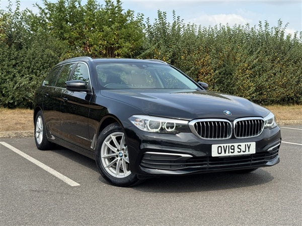 Large image for the Used BMW 520d