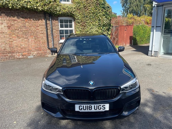 Large image for the Used BMW 530d