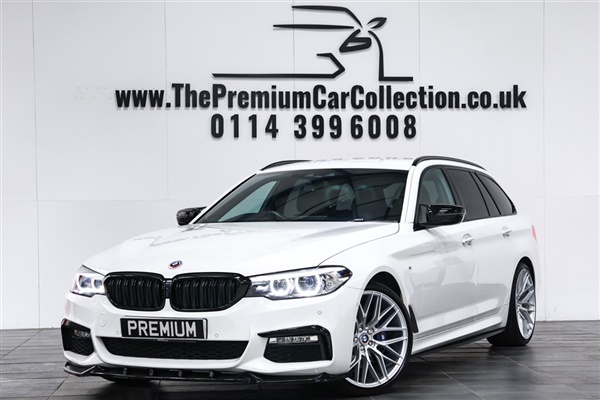 Large image for the Used BMW 530d