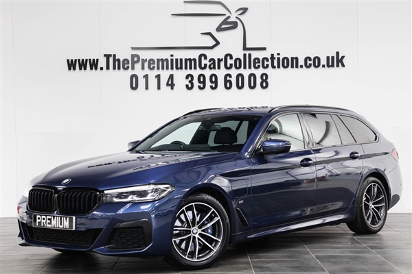 Large image for the Used BMW 530e