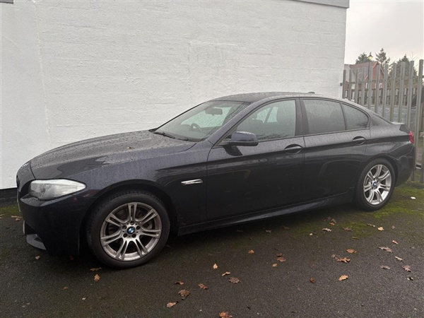Large image for the Used BMW 5 Series