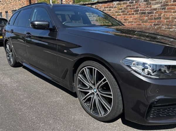 Large image for the Used BMW 530i