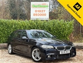 Used BMW 5 Series Used BMW 5 Series
