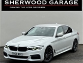 Used BMW 5 Series