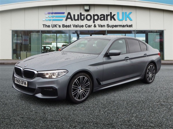 Large image for the Used BMW 5 SERIES