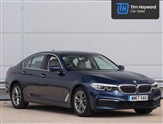 Used BMW 5 Series