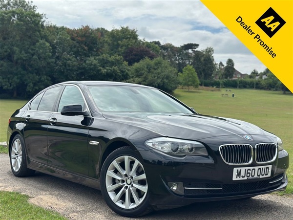 Large image for the Used BMW 5 SERIES